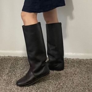 KOOS LONG BOOTS LUCAS🔹Buffalo Leather Boots 38🔹